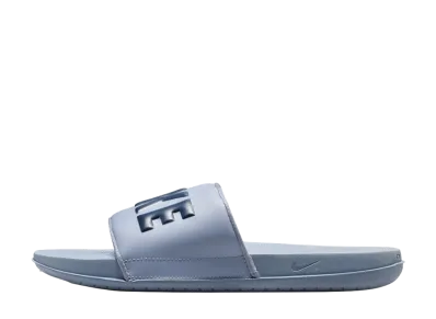 Nike Offcourt Slide "Ashen Slate/Midnight Navy"