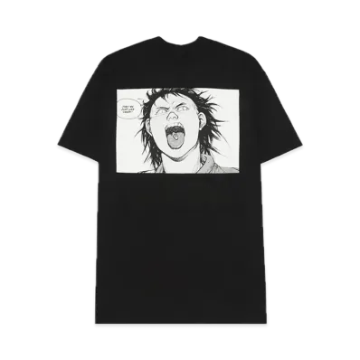 Supreme x AKIRA Pill Tee "Black"