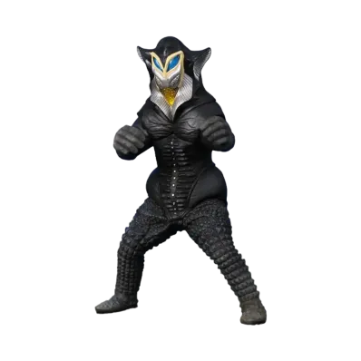XPLUS "Daikaiju series" -Ultraman- Alien Mefilas Fighting Pose Renewal Color Ver.