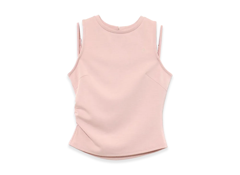 ANDMARY Women's Heart Point Tops 