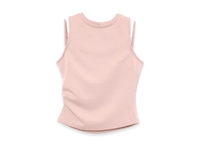 ANDMARY Women's Heart Point Tops ANDMARY Women's Heart Point Tops