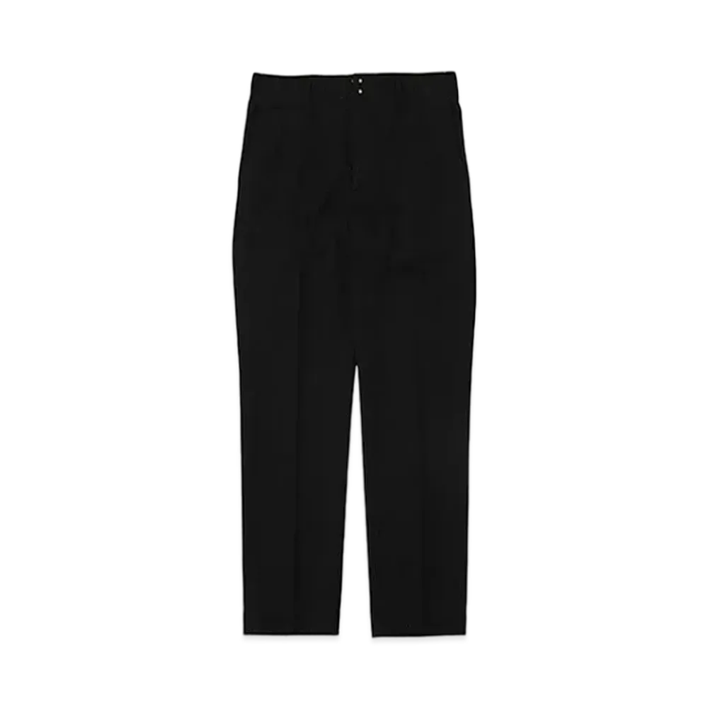 visvim HIGH-WATER CHINO HW BB "Black"