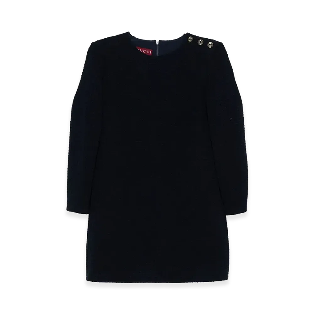 GUCCI Women's Dresses "Blue"