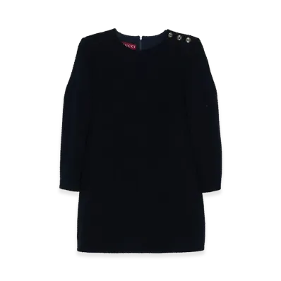 GUCCI Women's Dresses "Blue"