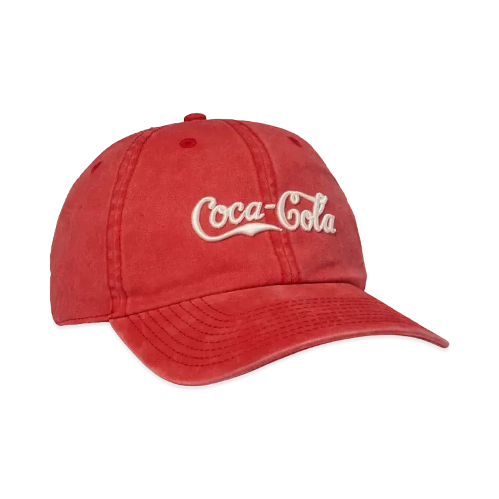 AMERICAN NEEDLE RAGLAN WASH "Coca-Cola"