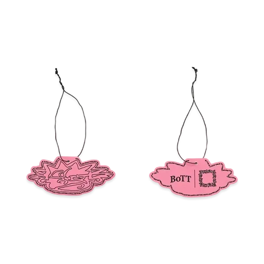 BoTT x SLINLY Air Freshener "Pink"
