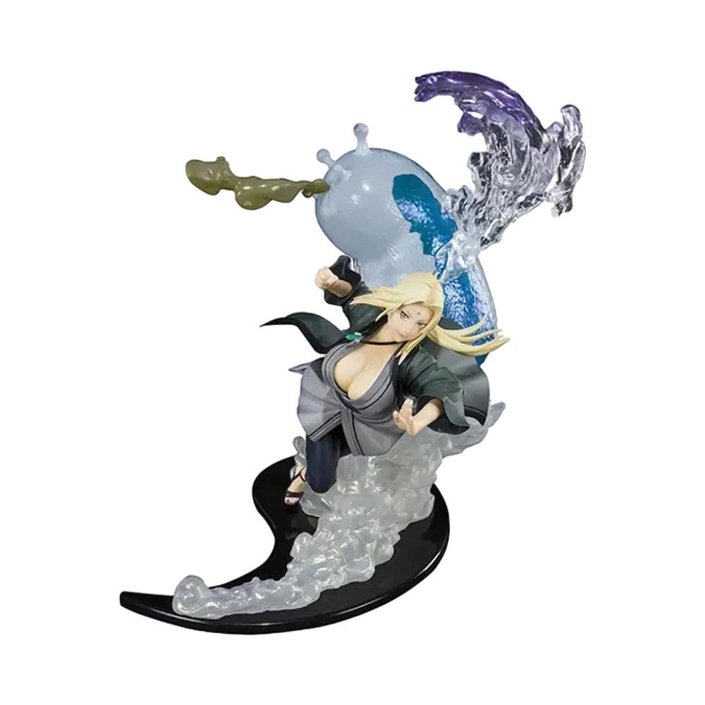 Figuarts ZERO Tunade Kizuna Relation