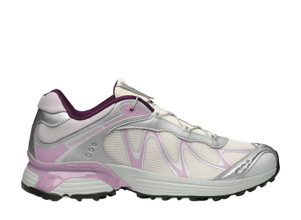 Salomon XT-Whisper "Ftw Silver/Vanilla Ice/Winter Bloom"