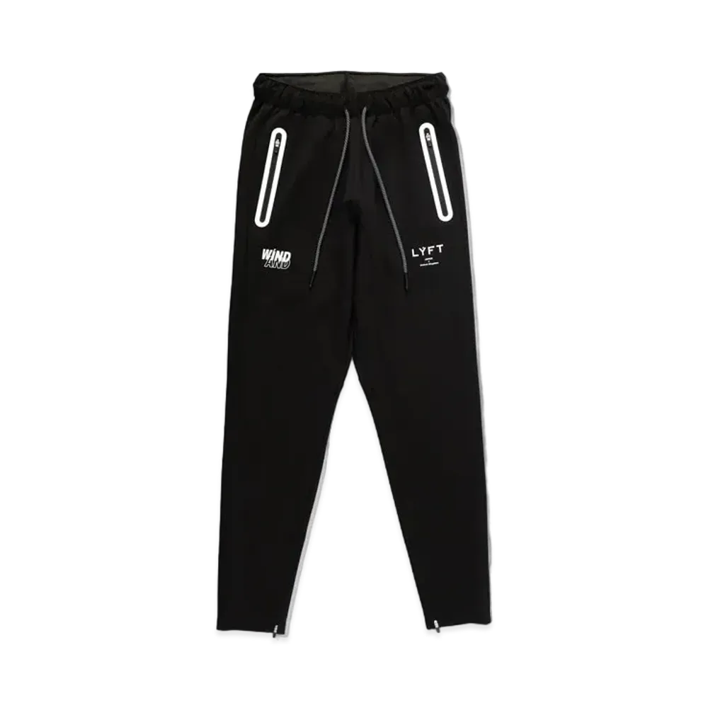 WIND AND SEA x LYFT Stretch Utility Pants "Black"