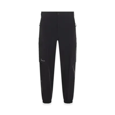 MONCLER Grenoble Trousers "Black"