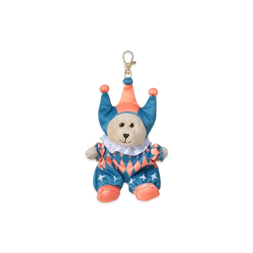 STARBUCKS Holiday 2024 Bearista Carnival Mini "Multi"