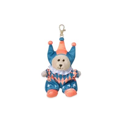 STARBUCKS Holiday 2024 Bearista Carnival Mini "Multi"