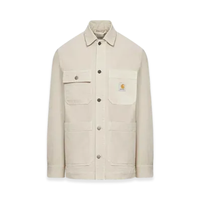 Carhartt WIP Garrison Coat "Tonic Stone Dyed"