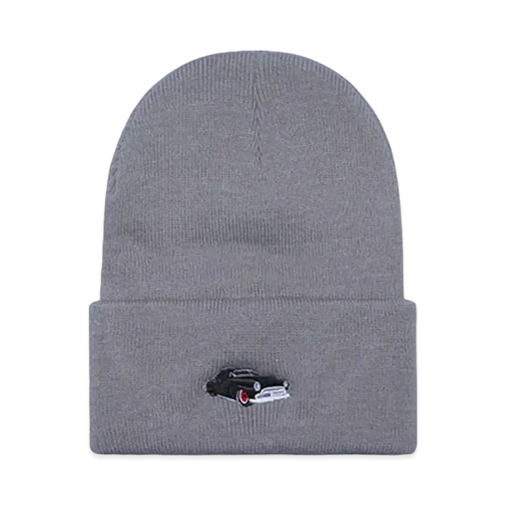 INTERNATIONAL PLAYERS Godfather Knitcap "GREY"
