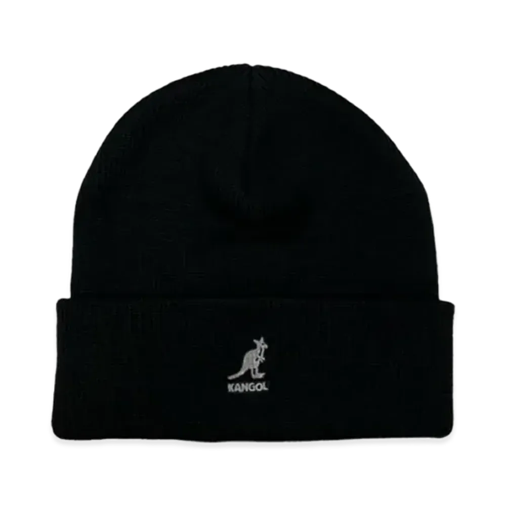 Kangol BC Kangol Acrylic Pull On "Black"