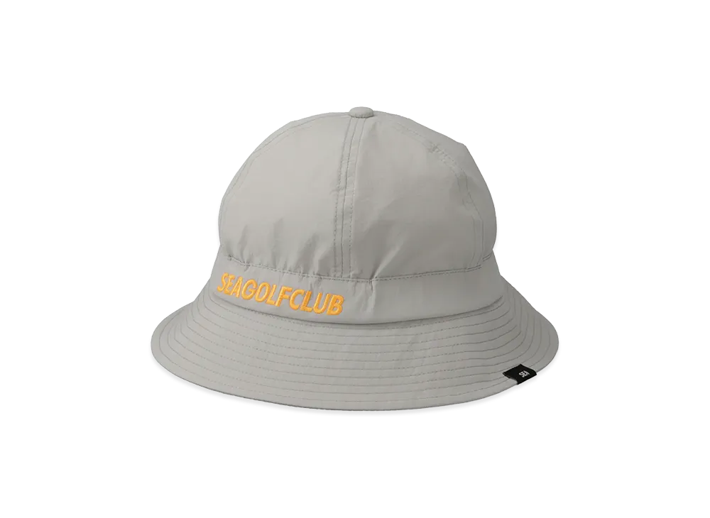 WIND AND SEA Golf Bucket Hat "Light Gray"