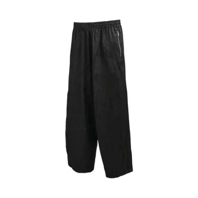 Needles x NUBIAN H.D. Track Pants - Denim "Lame"