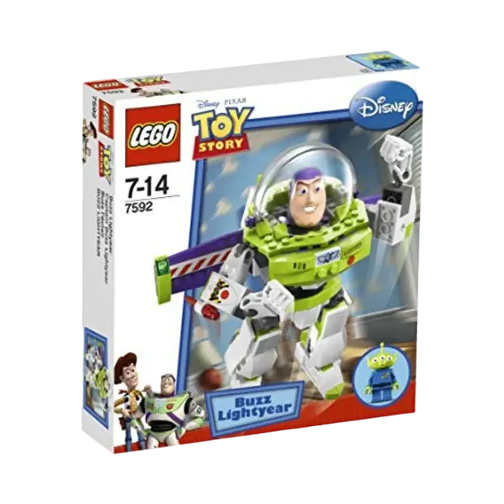 LEGO TOY STORY "Construct-a-Buzz" [7592]