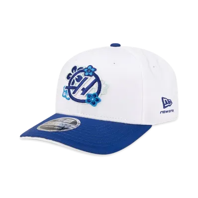 NEW ERA 9Seventy Stretch Snap TGR HAAS F1 Team Japanese Race Special "White"