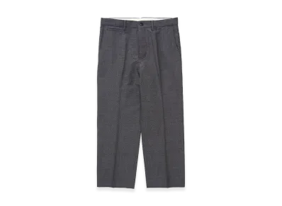 visvim Leaguers Slacks "Navy"