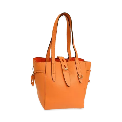 FURLA Net Tote M Bag "Orange"