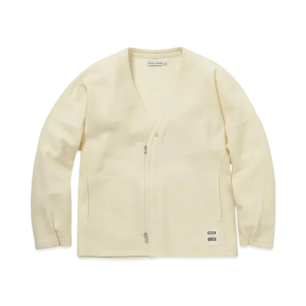 UNDERCOVER x nonnative OZISM Monk Jacket W/N Pile "Off White"