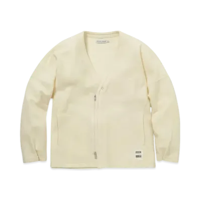 UNDERCOVER x nonnative OZISM Monk Jacket W/N Pile "Off White"