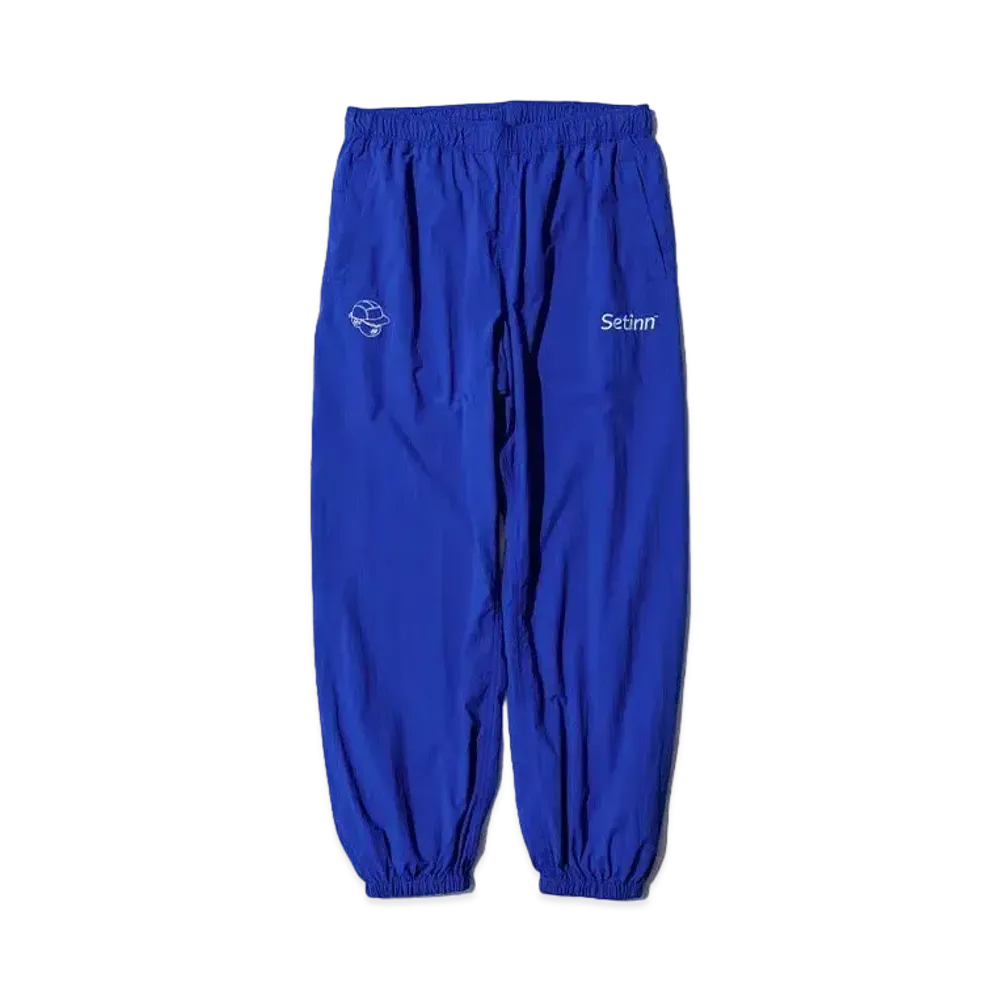 Setinn x paperboy Pants "Blue"
