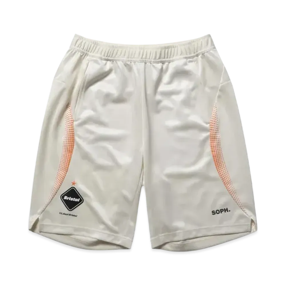 F.C.Real Bristol for Kids Authentic Game Shorts "Off White"