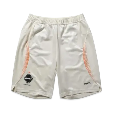 F.C.Real Bristol for Kids Authentic Game Shorts "Off White"