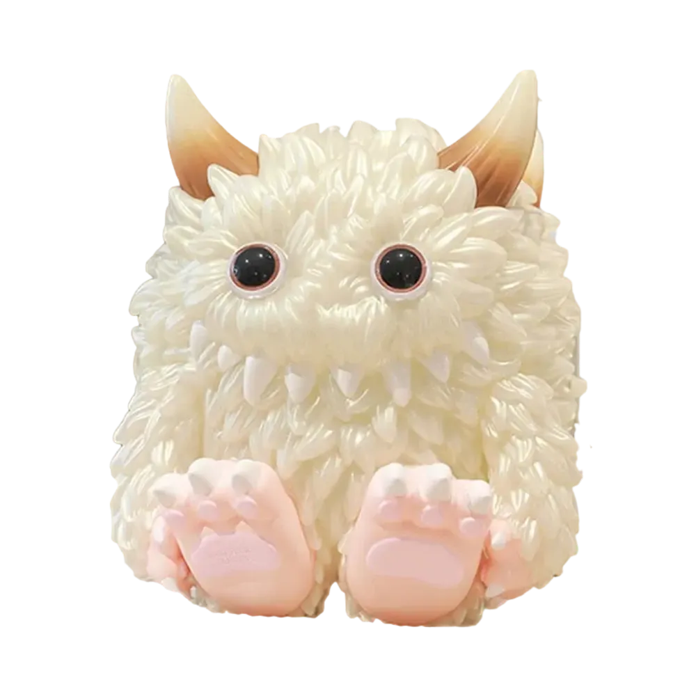 POP MART "Figurine" INSTINCTOY Monster Fluffy (Life with Fuzzy)