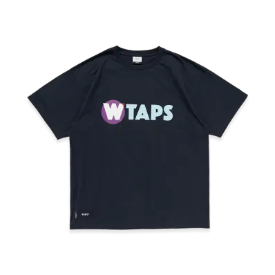 WTAPS TNNL / SS / Cotton "Navy"