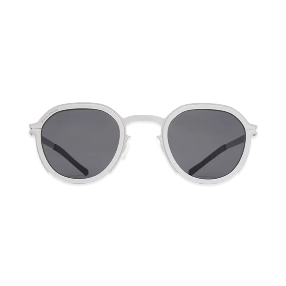 RIMOWA x MYKITA - Heritage MR001 Pantos Sunglasses "Silver/Silver"