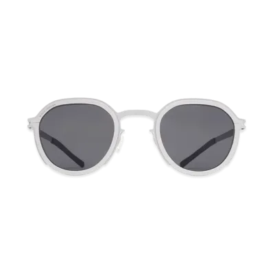 RIMOWA x MYKITA - Heritage MR001 Pantos Sunglasses "Silver/Silver"