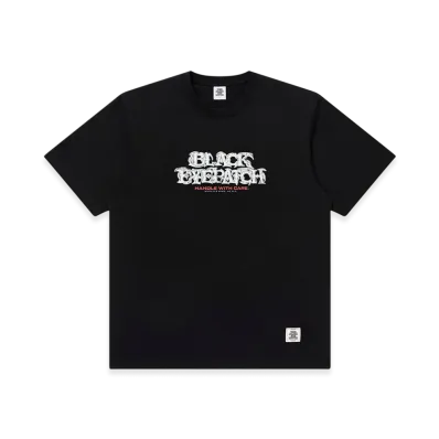 BlackEyePatch Tribal Blade Logo Tee "Black"