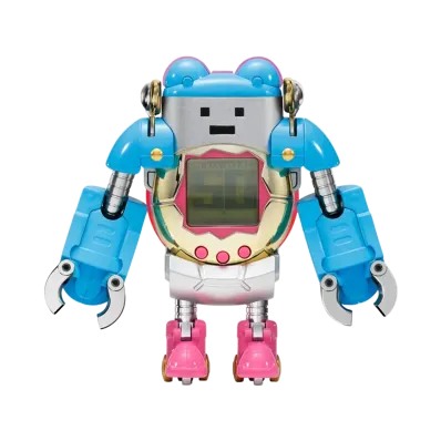 BANDAI "CHOGOKIN" -Tamagotchi- TAMAGOTCHI ROBOT