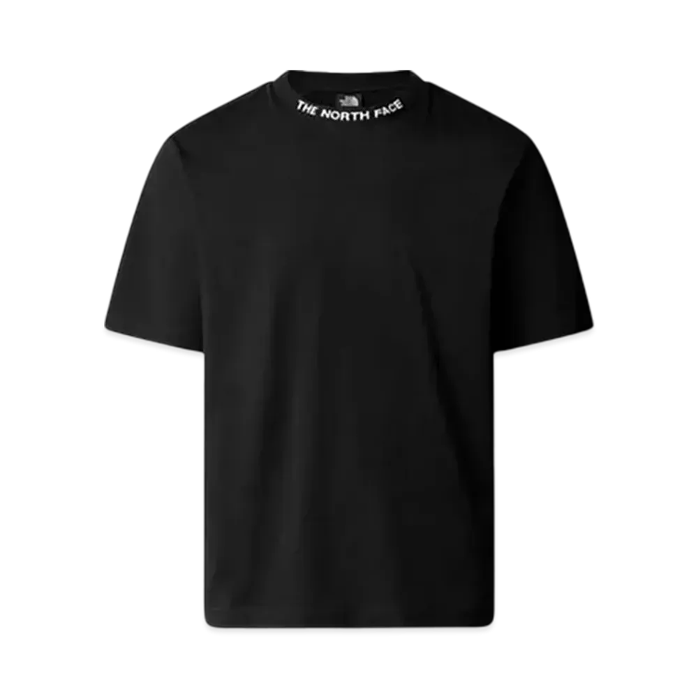 The North Face Zumu Short Sleeve Tee "TNF Black"