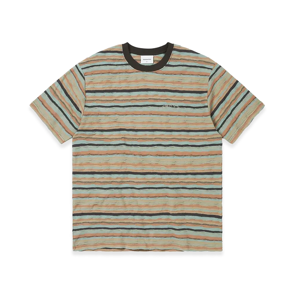 thisisneverthat Orb Type Tee "Dark Purple"