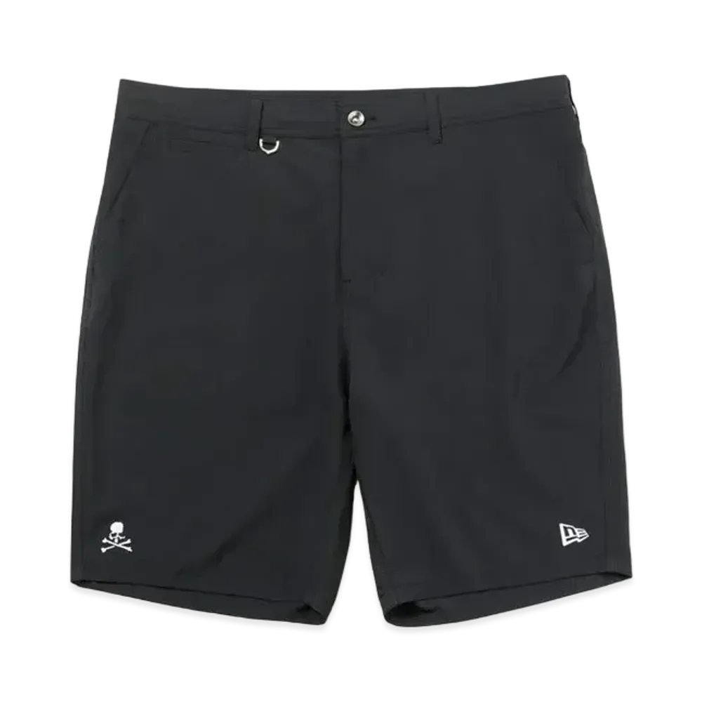 NEW ERA x mastermind JAPAN Turf Surf Pants "Black"