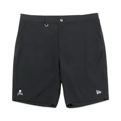 NEW ERA x mastermind JAPAN Turf Surf Pants "Black"