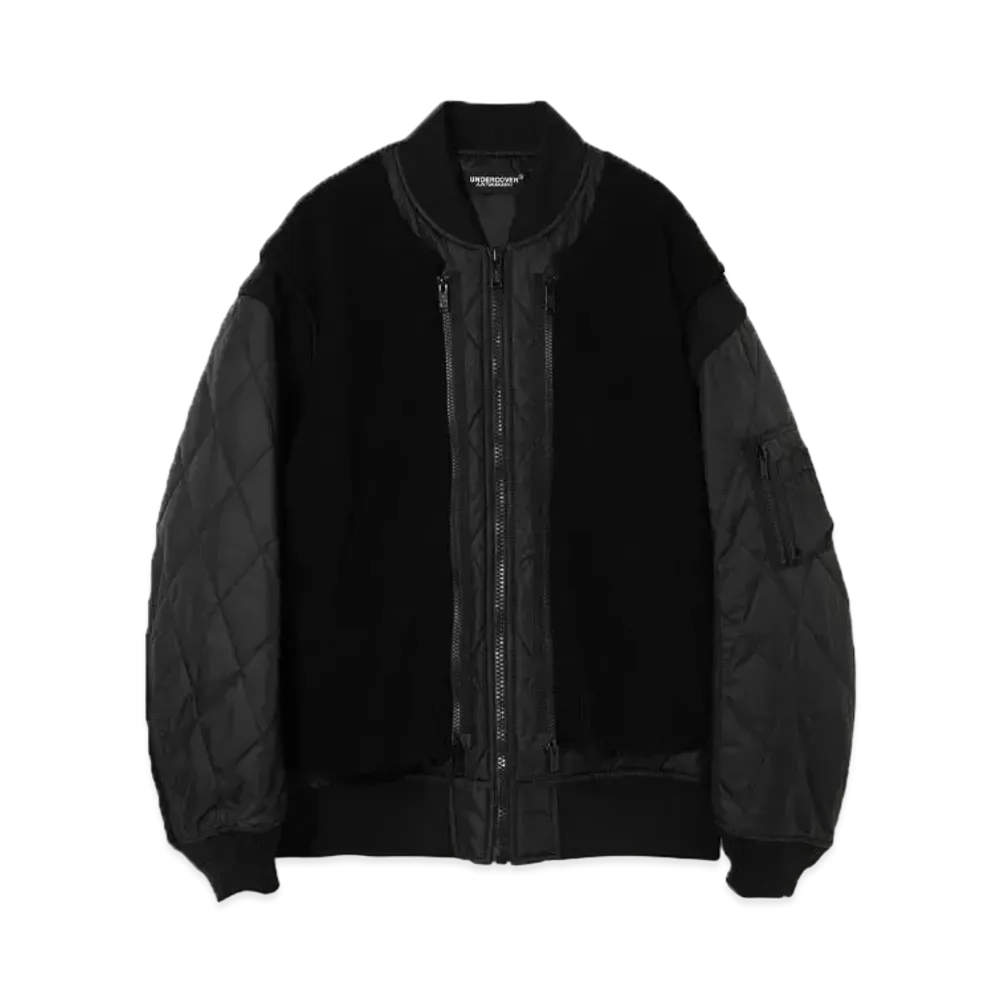 UNDERCOVER JACKET "Black"