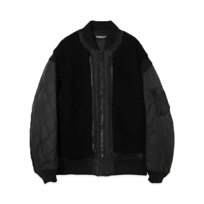 UNDERCOVER JACKET "Black"