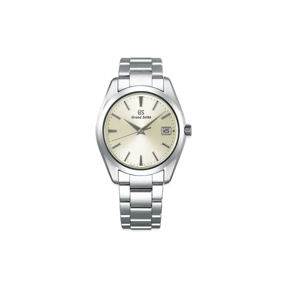 Grand Seiko 9F Quartz "Silver" SBGV221