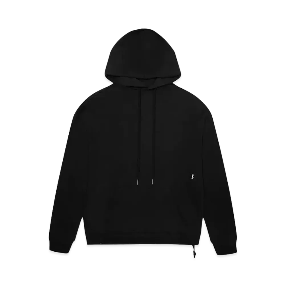 KSUBI 4 X 4 Biggie Hoodie Jet Black "Black"