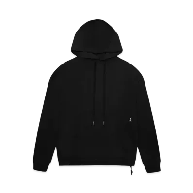 KSUBI 4 X 4 Biggie Hoodie Jet Black "Black"
