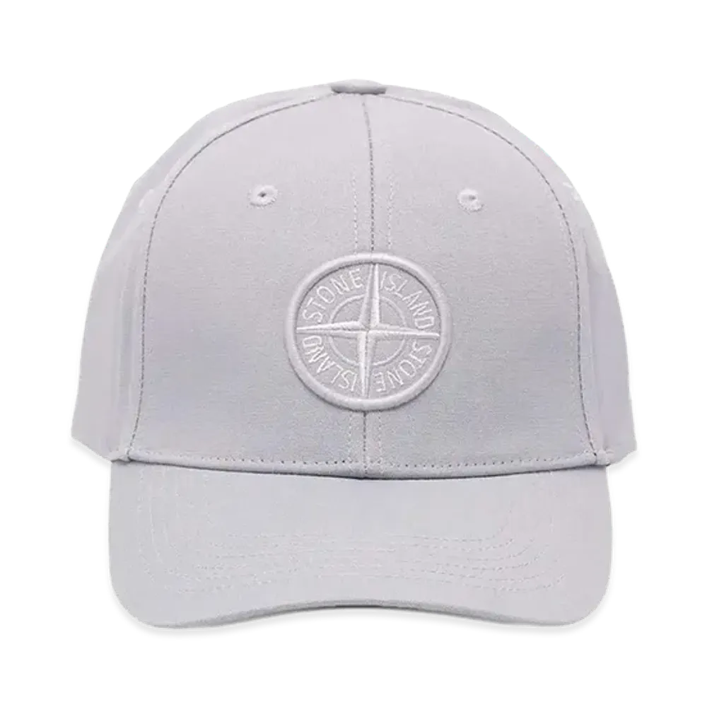 Stone Island Cappello Ash "Gray"