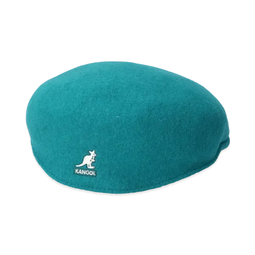 Kangol Wool 504 "Marine Teal"