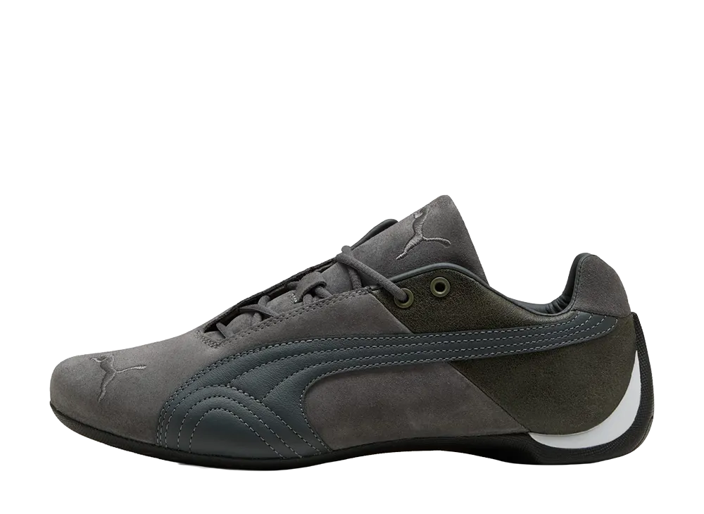 Puma Future Cat "Shadow Gray/Loden Green"