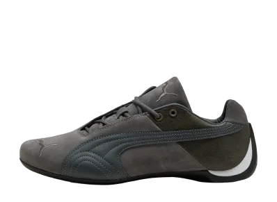 Puma Future Cat "Shadow Gray/Loden Green"