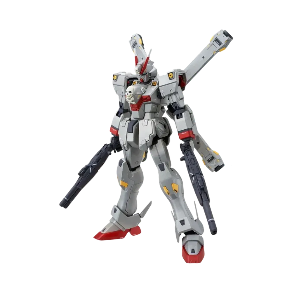 BANDAI "MASTER GRADE Ver.Ka" MG 1/100 Crossbone Gundam X0 Ver. Ka